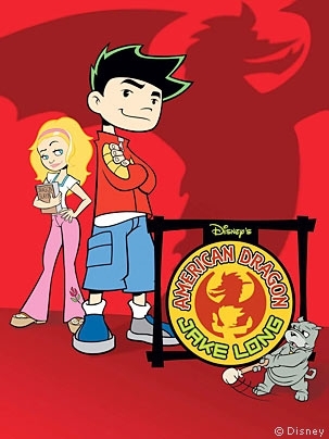 American Dragon